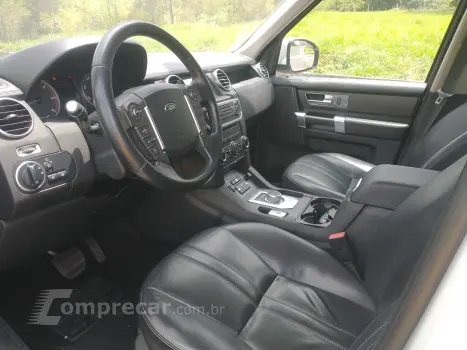 DISCOVERY 4 3.0 S 4X4 V6 24V Bi-turbo