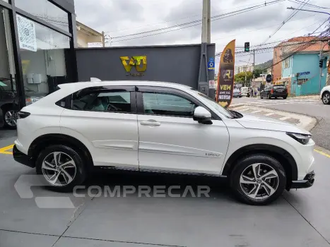HR-V Touring 1.5 Flex TB 16V 5p Aut.