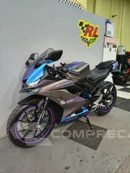 Yamaha R-15
