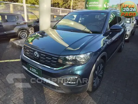 T-CROSS 1.4 250 TSI TOTAL FLEX HIGHLINE AUTOMÁTICO