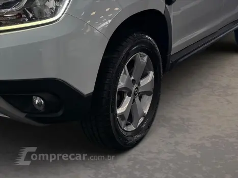 DUSTER 1.6 16V SCE FLEX INTENSE X-TRONIC