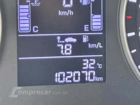 CRETA 1.6 16V FLEX PULSE MANUAL