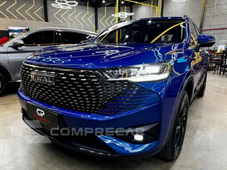 HAVAL H6 1.5 HEV E-TRACTION