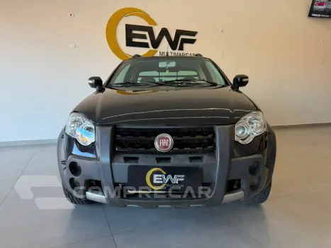 FIAT Strada Adventure 1.8/ 1.8 LOCKER Flex CE