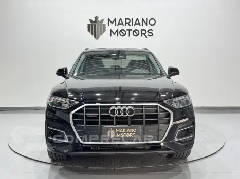 Q5 2.0 45 TFSI GASOLINA PRESTIGE QUATTRO S TRONIC