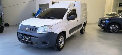 FIORINO 1.4 MPI Furgão 8V
