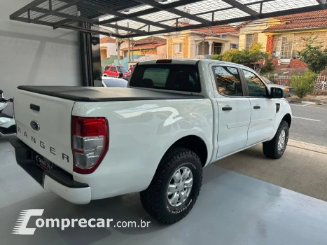 Ranger XLS 2.5 16V 4x2 CD Flex