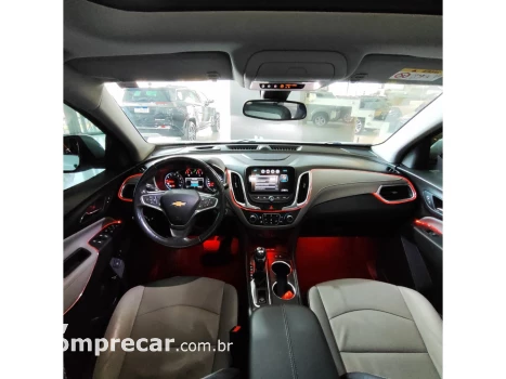 EQUINOX 2.0 16V TURBO GASOLINA PREMIER AWD AUTOMÁTICO