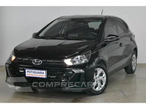 Hyundai HB20 1.0 12V FLEX COMFORT MANUAL 4 portas