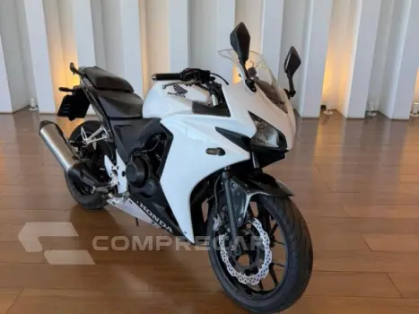 CBR 500R - Esportiva