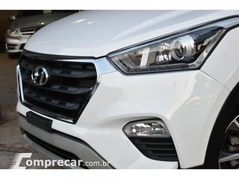 CRETA - 2.0 16V PULSE AUTOMÁTICO
