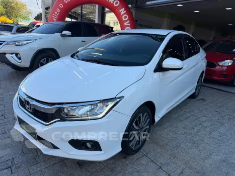 Honda CITY 1.5 LX 16V 4 portas