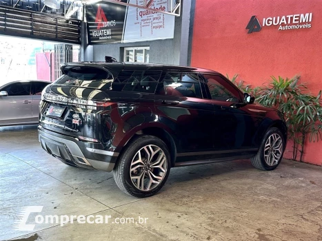 RANGE ROVER EVOQUE 2.0 P250 FLEX R-DYNAMIC HSE AWD AUTOMÁTIC