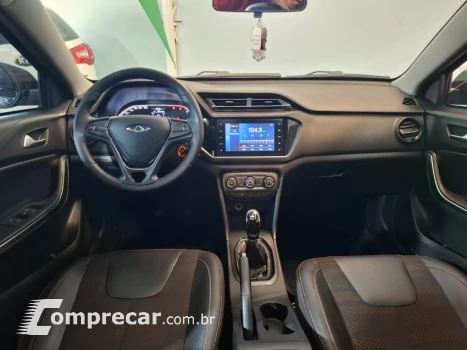 TIGGO 2 1.5 MPFI 16V ACT