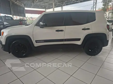 Renegade 1.8 16V 4P FLEX AUTOMÁTICO