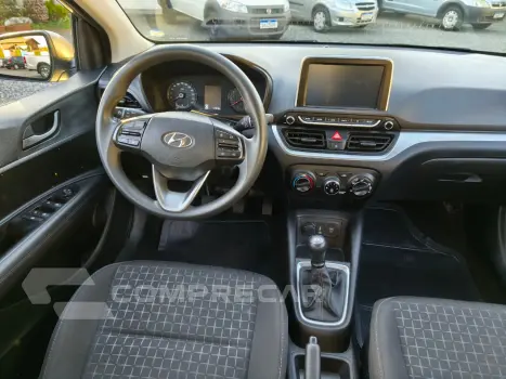 HB20 1.0 12V Comfort Plus