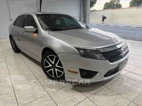 FUSION 2.5 SEL 16V