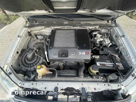 HILUX 3.0 SR 4X4 CD 16V TURBO INTERCOOLER DIESEL 4P MANUAL