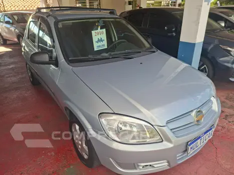 Celta 1.0 Mpfi Spirit 8V Flex 4P Manual