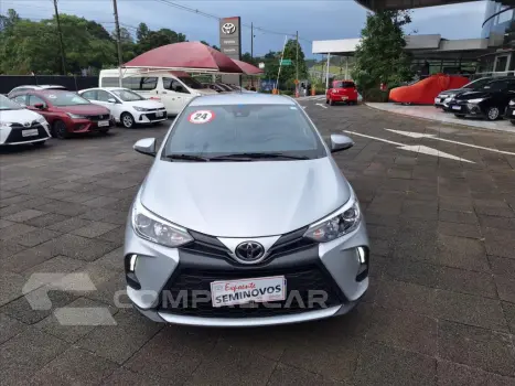 YARIS 1.5 16V FLEX XS MULTIDRIVE