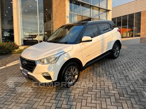 Creta Pulse Plus 1.6 16V Flex Aut.