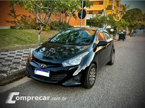 Hyundai HB20 1.0 COMFORT 12V FLEX 4P MANUAL 4 portas