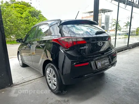 HB20 Comfort Plus 1.0 Flex 12V Mec.