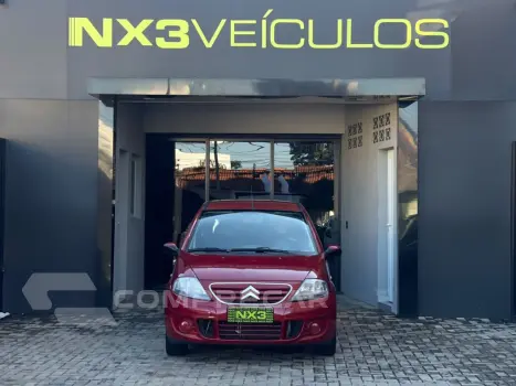 C3 1.4 I GLX 8V FLEX 4P MANUAL