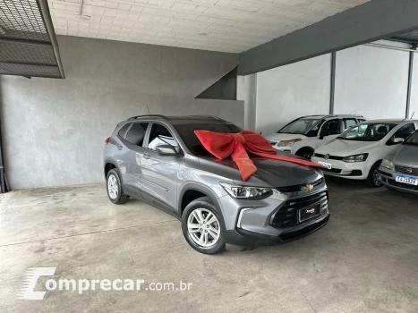TRACKER 1.0 Turbo LT