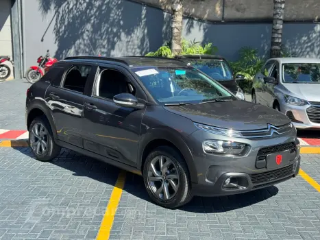 CITROEN C4 CACTUS 1.6 VTI 120 Feel Eat6 4 portas