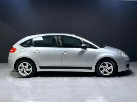 C4 1.6 GLX COMPETITION 16V FLEX 4P MANUAL