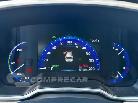 COROLLA CROSS 1.8 VVT-I Hybrid XRX