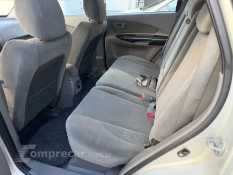 Tucson 2.0 16V 4P GLS AUTOMÁTICO