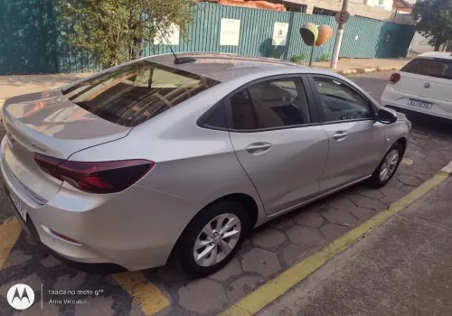 ONIX SEDAN Plus LTZ 1.0 12V TB Flex Mec.