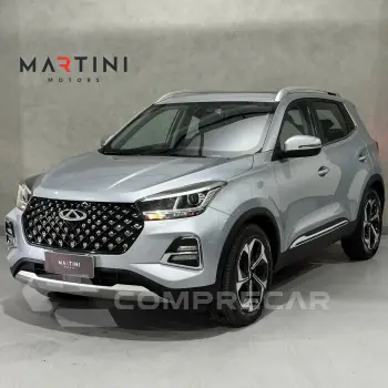 CHERY Tiggo 5X PRO 1.5 Turbo Flex Aut. 4 portas