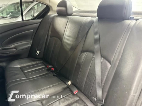 VERSA - 1.6 16V UNIQUE 4P MANUAL