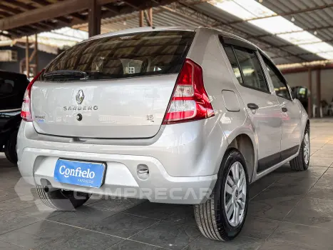 SANDERO 1.6 Expression 8V