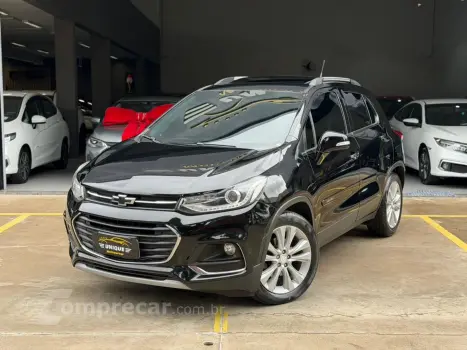 Tracker 1.4 16V Turbo Flex Premier Automático