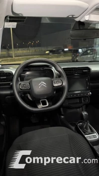C4 CACTUS FEEL 1.6 16V Flex Aut.
