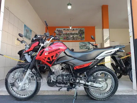 Yamaha CROSSER 150 S