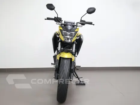 HONDA CB 300F TWISTER ABS