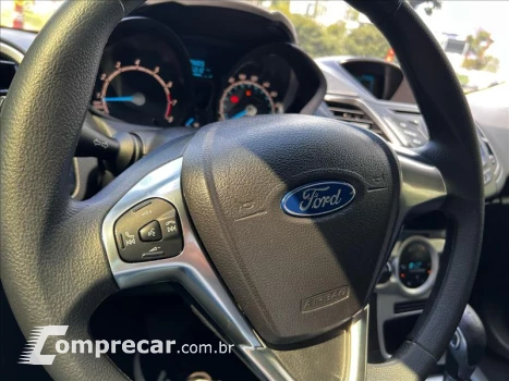 FIESTA 1.6 SE Hatch 16V