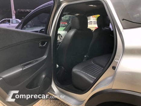 Captur 1.6 16V Sce Flex Intense X-Tronic