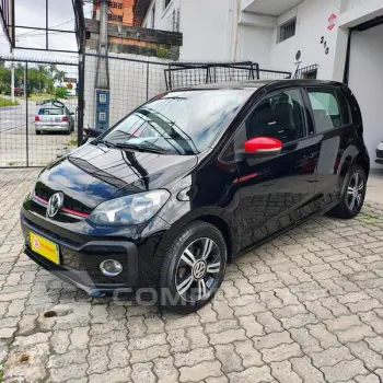 UP 1.0 TSI PEPPER 12V FLEX 4P MANUAL