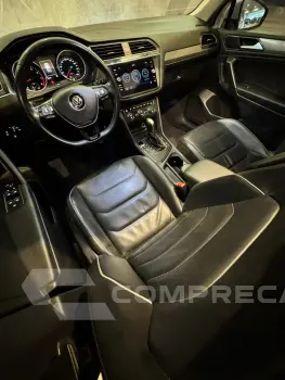 Tiguan 1.4 250 TSI TOTAL FLEX ALLSPACE TURBO AUTOMÁTICO TIPT