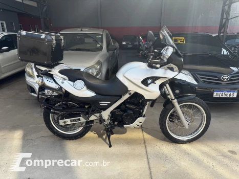G 650 GS