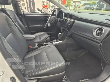 Corolla 2.0 16V 4P FLEX XEI DIRECT SHIFT AUTOMÁTICO CVT