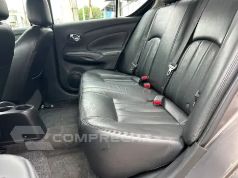 VERSA 1.6 16V FLEX SL 4P MANUAL