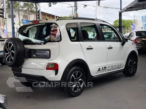 AIRCROSS Exclusive 1.6 Flex 16V 5p Mec.