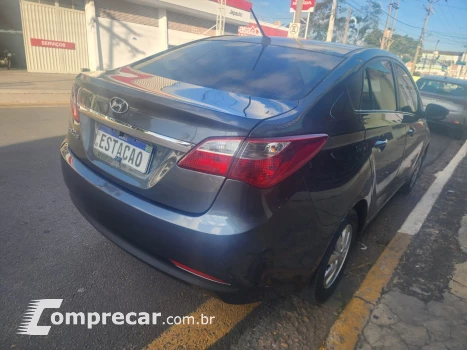 HB20S 1.6 Comfort Style 16V